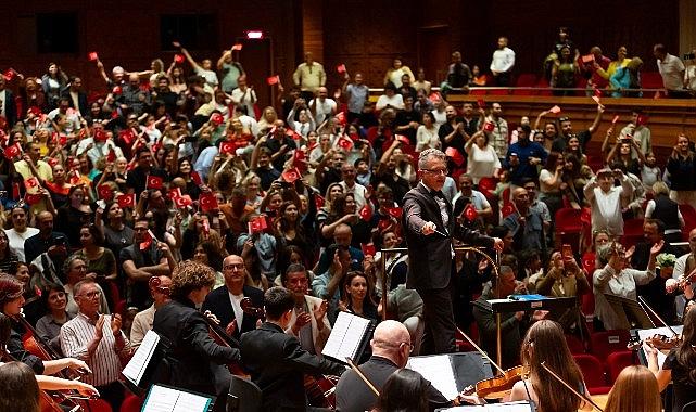 Birlik Rüzgârı: Narlıdere’nin Çocuk Senfoni Orkestrası ile 23 Nisan’ın Müzik Dalgası