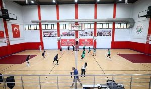Birlik ve Başarıya Adanmış Anı: Onur Günay Karma Voleybol Turnuvası’nın Dokunuşu
