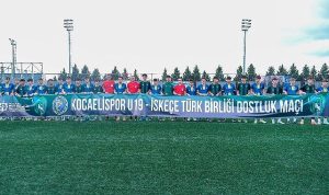 Birlik ve Kardeşliğin Sahada Büyüdüğü Anlar: Sporda Dostluk Rüzgarı Esiyor