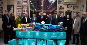 Birlikte Başarıya Doğru: Kocaeli’de Spor ve Kültürel Buluşma