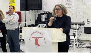 Birlikte Mücadele Vizyonu: Doğa, Toplum ve İnsan Hakları İçin Dayanışmanın Sesi Bornova’da Yükseldi