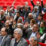 Bornova Muhtarlar Derneği’nin 7. Seçimli Olağan Genel Kurulu: Birlikte Hizmete Yolculukta Yeni Dönem Başladı