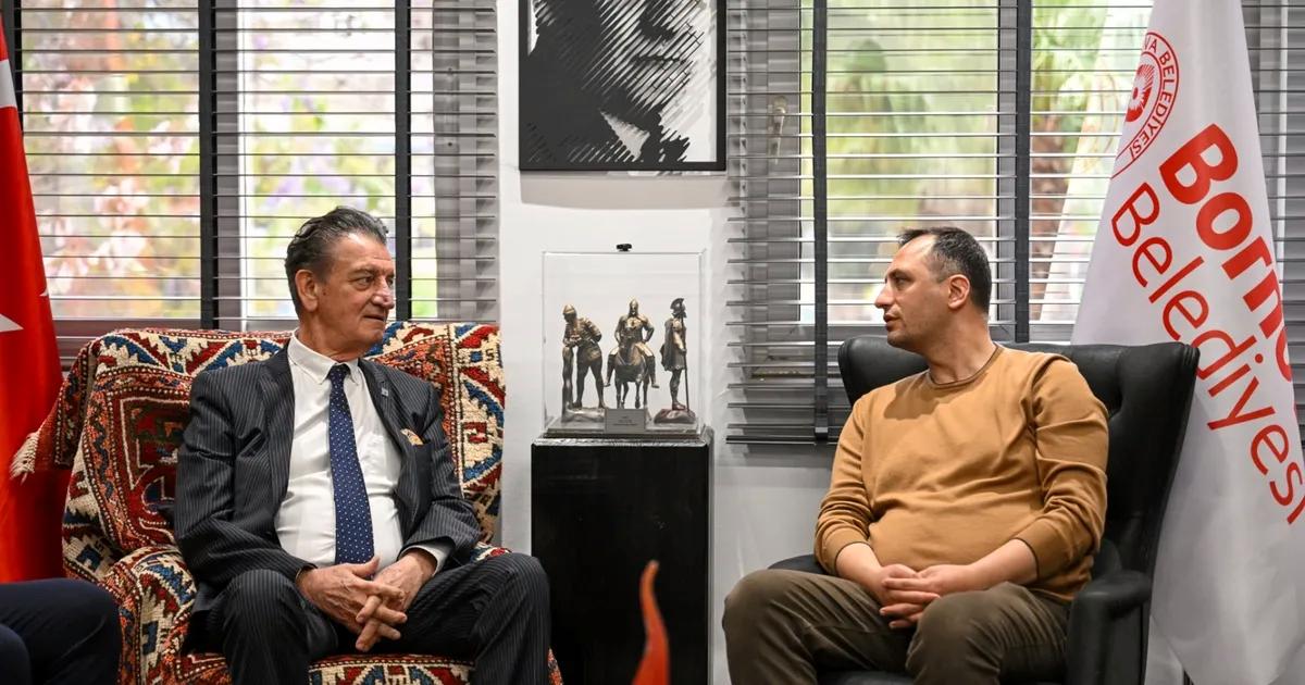 Bornova’da ADD ve Yerel Yönetim El Ele: İş Birliğiyle Cumhuriyet Değerleri Yaşatılıyor