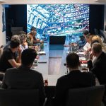 Bornova’da Dijital İkizle Hızlı ve Sorunsuz Yol Çalışmaları: Vatandaşa Zaman Kaybettirmeden Koordinasyon Güçlendi