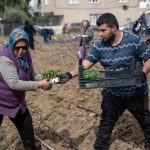 Bornova’da Kent Bostanları Yeni Sezonun Heyecanını Başladı: Kadınların Dayanışmasıyla Üretim Her Mahalleye Taşınıyor
