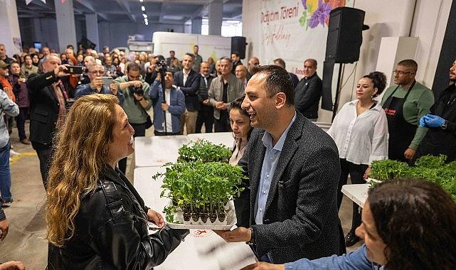 Bornova’da Yazlık Fide İzdüşümü: Kent Bostanları ve Kadın Emeğiyle Yeşeren Dayanışma