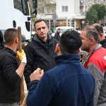 Bornova’da Zafer Caddesi’nde Yol Yenileme Heyecanı: İkinci Kat Asfalt ve Modernleşme Başlıyor