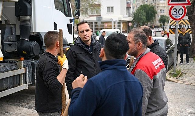 Bornova’da Zafer Caddesi’nde Yol Yenileme Heyecanı: İkinci Kat Asfalt ve Modernleşme Başlıyor