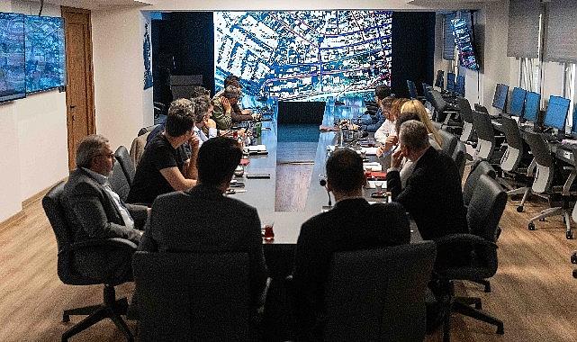 Bornova’nın Dijital İkiziyle Altyapı Dönüşümü: Bilimsel Verilerle Hızlı ve Sorunsuz Çalışmalar