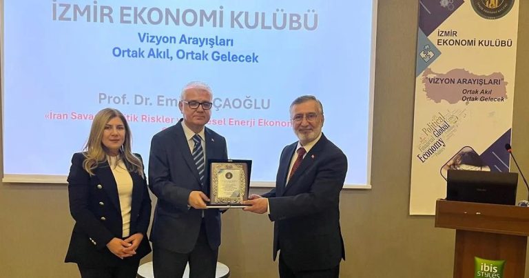 Bretton Woods’un Mirası mı Yoksa Yeni Dolar Blokları mı? Emin Akçaoğlu’yla Enerji, Finans ve Jeopolitik Gecede Derinleşen Tartışmalar