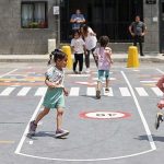 Buca’da 47 Mahallede Oyun Sokağı Rüyası Gerçeğe Dönüştü: Çocuklar İçin Şehrin En Güvenli ve Yeşil Noktası