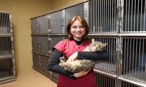 Buca’da Sokak Hayvanlarına Sıcacık Bir Yuva: Vicdan ve Şefkatle Yeşeren Bir Başarı Hikayesi