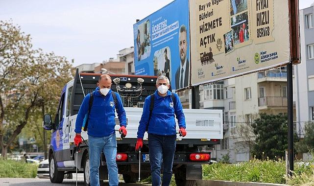 Buca’da Vektör Avı: Şehrin Sağlığı İçin Geceli Gündüz Savaş