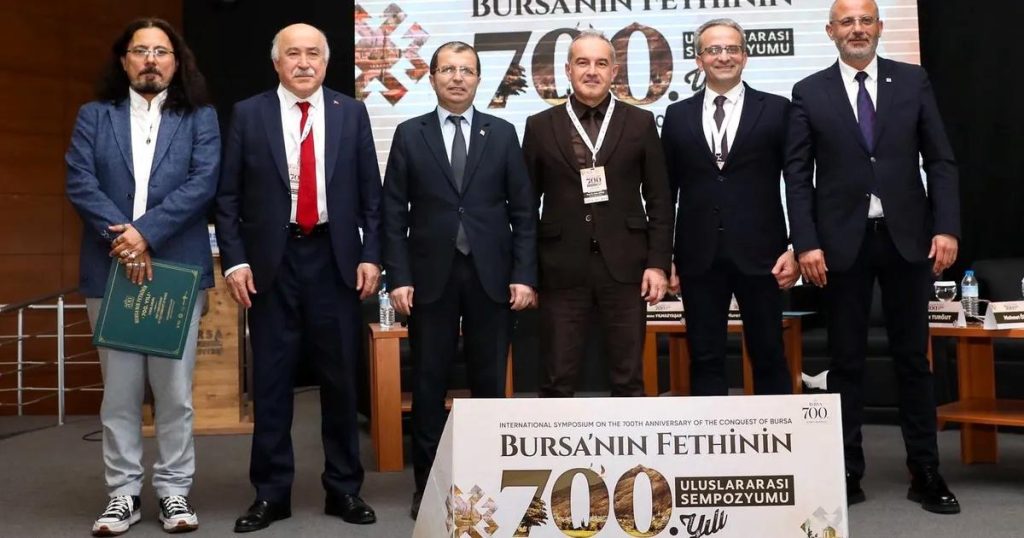 Bursa’nın Fethi’nin 700. Yılı Sempozyumu: Kent Hafızasını Bilimle Yeniden İnşa Etmek