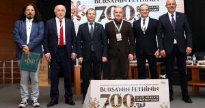 Bursa’nın Fethi’nin 700. Yılı Sempozyumu: Kent Hafızasını Bilimle Yeniden İnşa Etmek