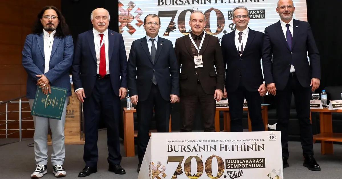 Bursa’nın Fethi’nin 700. Yılı Sempozyumu: Kent Hafızasını Bilimle Yeniden İnşa Etmek