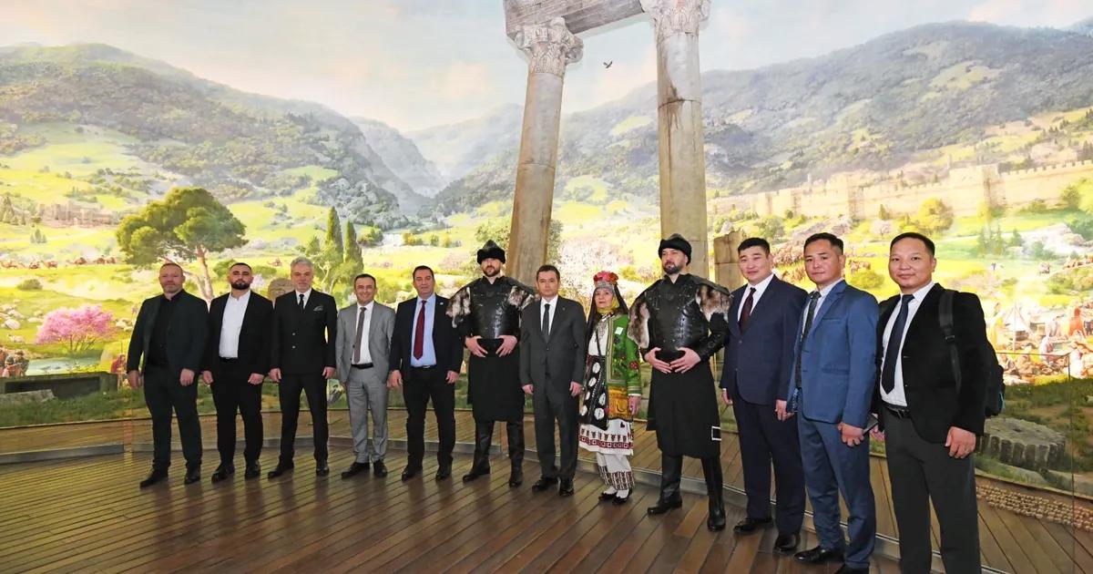 Bursa’nın Fetih Hikâyesi 700 Yıllık Anılarla Yeniden Söğütleniyor: Tablo-Canlandırma Sergisi ve Etkinlikler