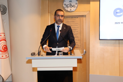 Çağlar Bağcı Yönetiminde Ege Hazır Giyim ve Konfeksiyon İhracatçıları Birliği’nde Yeni Dönem Başladı: Sürdürülebilirlik, Dijitalleşme ve Yapay Zeka Ekseninde Yükseliş