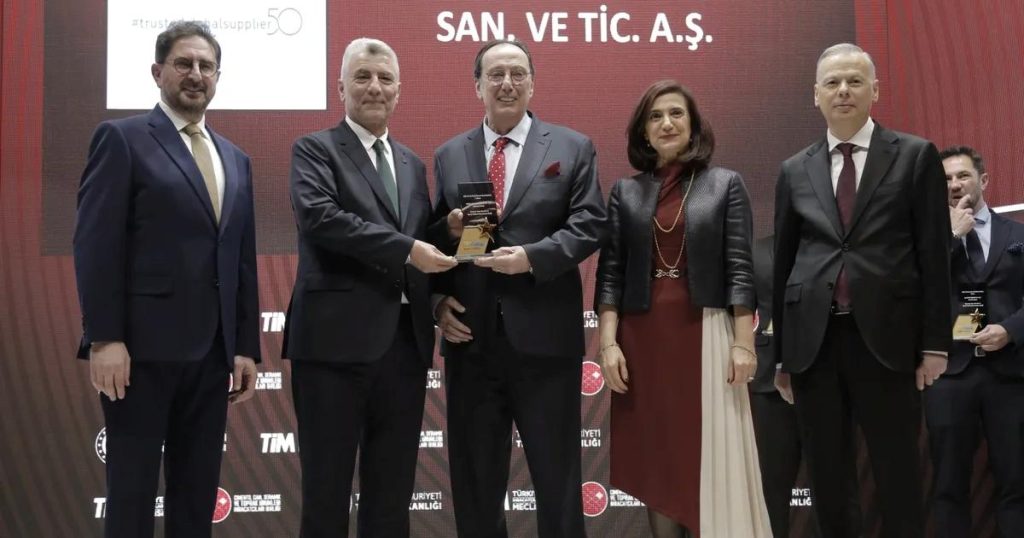 Cam Devrimini Getiren Yorglass: Katma Değerli İhracatta Liderlik ve Küresel Güç