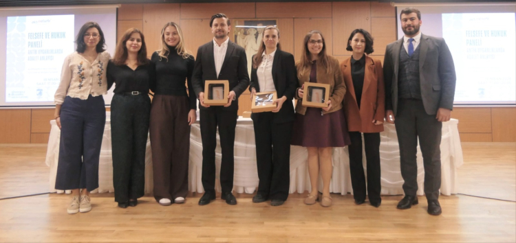 Çanakkale’de Felsefe ve Hukuk Paneli: Antik Uygarlıkların Adalet Işığıyla Bugüne Yolculuk