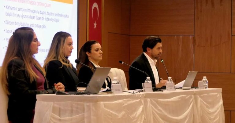 Çanakkale’de Felsefe ve Hukuk Paneli: Antik Uygarlıkların Adalet Işığıyla Bugüne Yolculuk