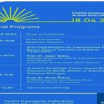 Çatışma ve Afet Zamanlarında Tarıma Dayalı Endüstriyel Peyzajların Belleğini Canlandıran Uluslararası Çalıştay ve Paneli