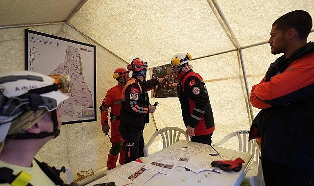 Çetin Zamanlarda Umudu Yakalayan Şehir: Beylikdüzü’nün Dirençli Hasarı Önleme Tatbikatı ve Birlikte Çalışmanın Gücü