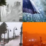 Çevreyi Sarsan Uyarılar: Şiddetli Yağışlar, Kuvvetli Rüzgarlar ve Çığ Tehlikesi Çok Riskli Bir Meteorolojik Gün