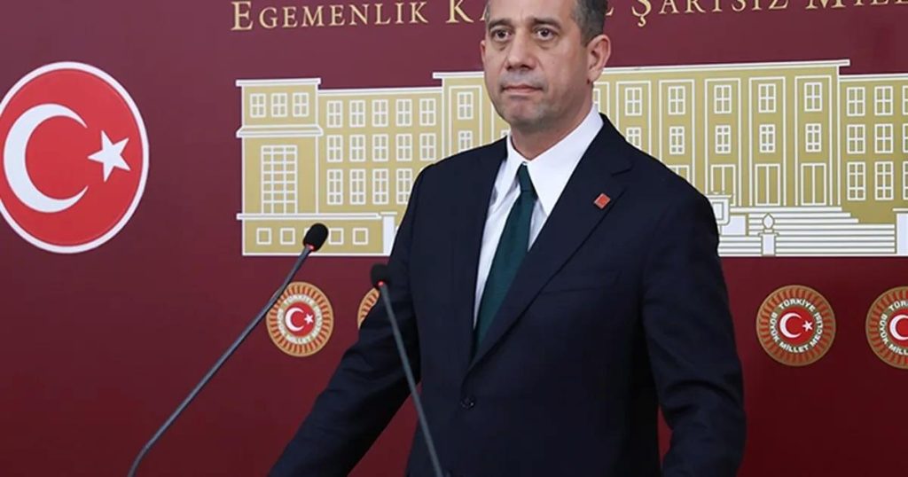 CHP Grup Başkanvekili Başarır, Belediyelere Yönelik Soruşturmaları Sert Dille Eleştirdi: Millet İradesinin Gaspı Ayrıntılarla Anlatıldı