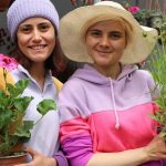 Çiçek Festivalinin Büyük Aşaması: Üreticiyle Vatandaş El Eline, Gönüller Coşkuyla Buluşuyor