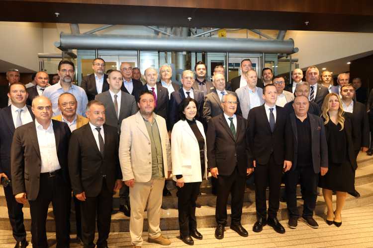 Çift Listeli Seçimle Gelen Değişim: Gabay Ailesi Yeniden Başkanlık Koltuğunda, Kuru Meyve Sektörü İçin Kriz Masası ve Stratejik Planlar