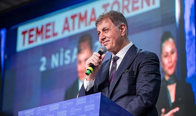 Çığır Açan Sosyal Konut Hamlesi: Egeşehir Menemen Konutlarıyla Yüzlerce Aile İçin Yepyeni Bir Yaşam Başlıyor