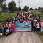 Çiğli’de Doğa ile Bütünleşen Yakınlaşma: Sağlık ve Dayanışma İçin Yürüyüş Seferberliği