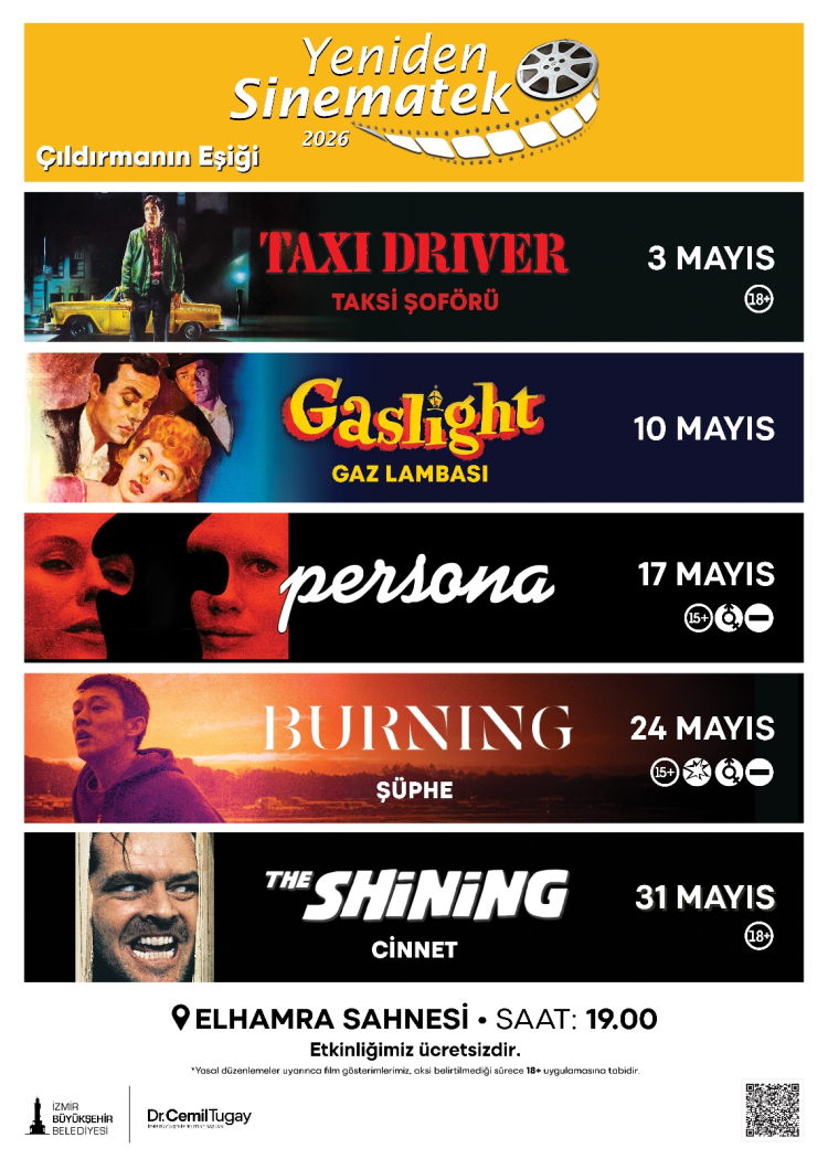 Çılgının Eşiği: Sinemaya Giden Yolculukta Işığın ve Sessizliğin Dili