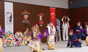 Çocuk Güneşinin Şehrin Ortasında Doğan Işığı: Seferihisar’ın 23 Nisan Coşkusu