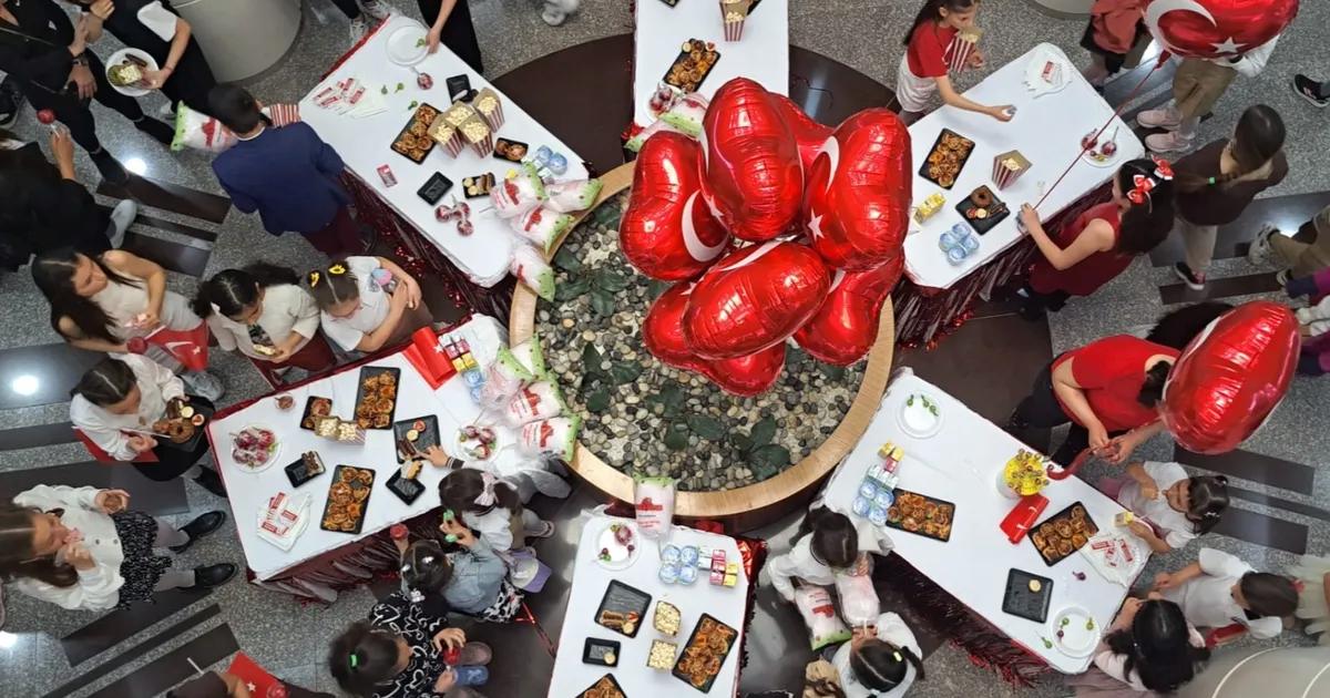 Çocuk Meclisiyle Geleceğe Umut Dolu Adımlar atıldı: İşler, Hikayeler ve Talepler Birlikte Konuşuldu