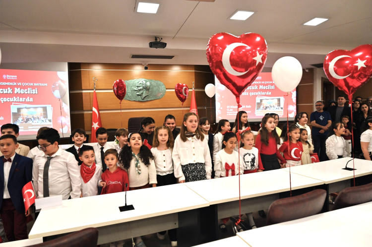 Çocuk Meclisiyle Geleceğe Umut Dolu Adımlar atıldı: İşler, Hikayeler ve Talepler Birlikte Konuşuldu