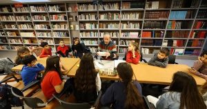 Çocuk Zihinlerde Büyük Sorular: Efes Selçuk’ta Atölyeler ve Kitap Sevinci