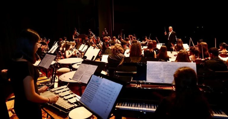 Çocuklar İçin Canlı Orkestra Deneyimi: DEÜ Devlet Konservatuvarı’ndan Unutulmaz Bir Buluşma