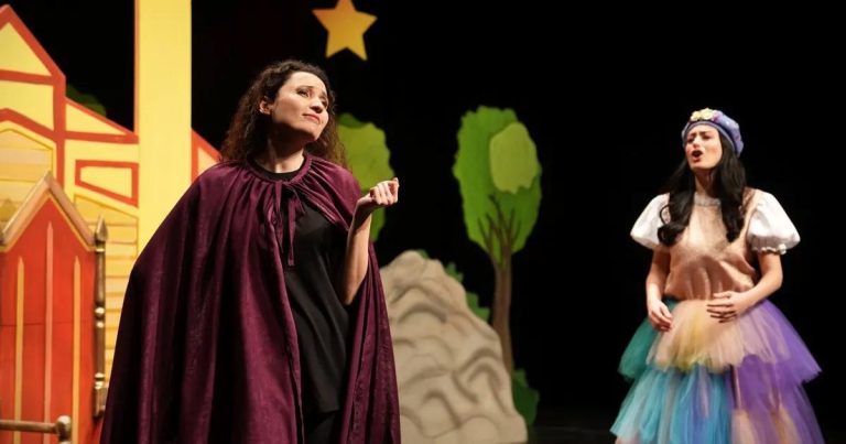 Çocuklara Müzik ve Cesaret Dolu Bir Yolculuk: Sanatın Prensesi’nin Büyük Sahnesi