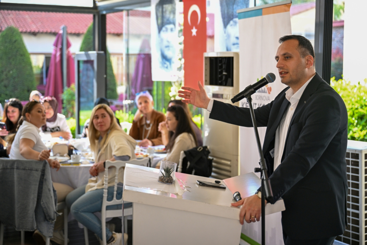 Çocuklarımız İçin Ortak Adımlar: Bornova’da Okul Aile Birlikleriyle Güçlü İş Birliği