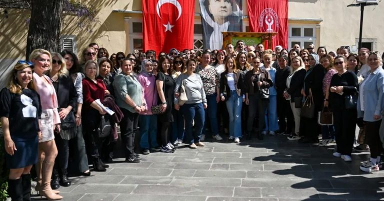 Çocuklarımız İçin Ortak Adımlar: Bornova’da Okul Aile Birlikleriyle Güçlü İş Birliği