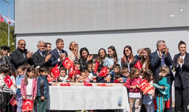 Çocukların Geleceğine Atılan Temel: Güzelbahçe’de Onur Günay Eğitim Kampüsü Mustafa Ener Yerleşkesiyle Yeni Bir Başlangıç