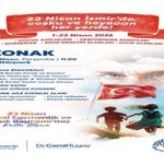 Çocukların Ruhuyla Çizen Kültürpark Günleri: Işıklı Kortejden Renkli Sevgiye Uzanan Bir 23 Nisan Yolculuğu