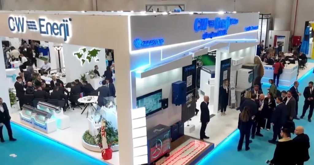 CW Enerji, Solarex İstanbul’da Geleceğin Enerji Tasarımını Sahneye Yansıtıyor: Yüksek Verimlilik, Yerli Üretim ve Entegre Çözümlerle Büyüyen İş Ortağı Ağı