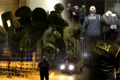 DEAŞ’a Karşı Geniş Operasyon Rüzgârı: 34 İlde Eş Zamanlı Baskınlar ve Hukukun Şefkatiyle Terörle Mücadele