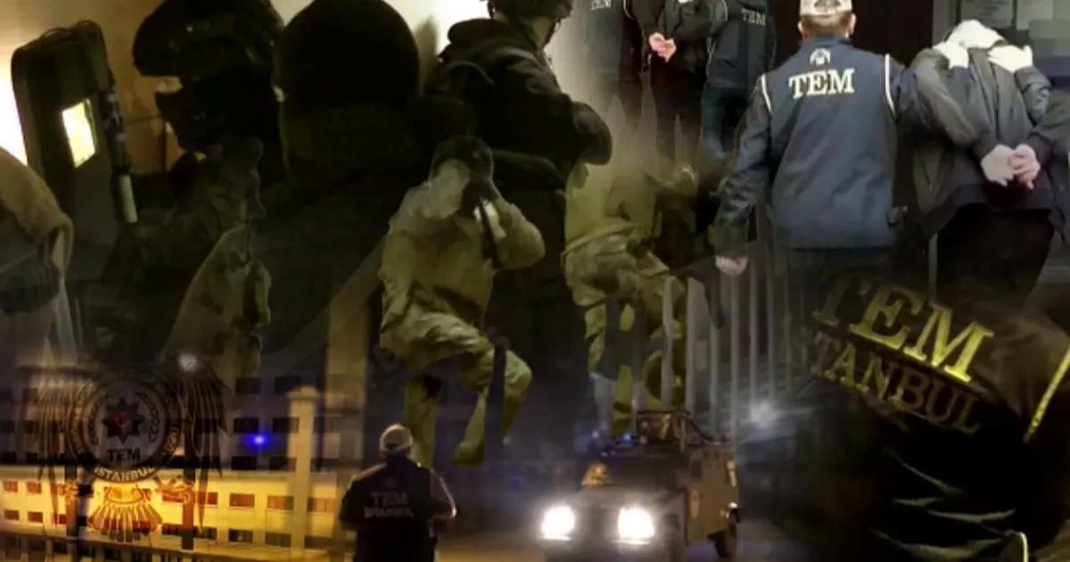 DEAŞ’a Karşı Geniş Operasyon Rüzgârı: 34 İlde Eş Zamanlı Baskınlar ve Hukukun Şefkatiyle Terörle Mücadele