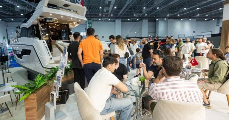 Deniz Tutkunlarının Buluşması: MAST İzmir Boat Show Citizen of the Sea ve Yerli Güçlingişiyle Zirvede
