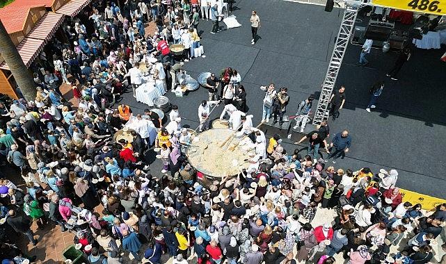 Dev Tencereden Yüce Lezzetler: Manisa Bahar Pilavı ve Bir Şehrin Gastronomi Hikayesi