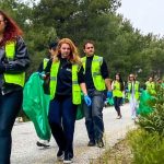 Doğa İçin Birlikte Yürüyoruz: Bornova’da Çevre Temizliği Seferberliğiyle Farkındalık Artıyor